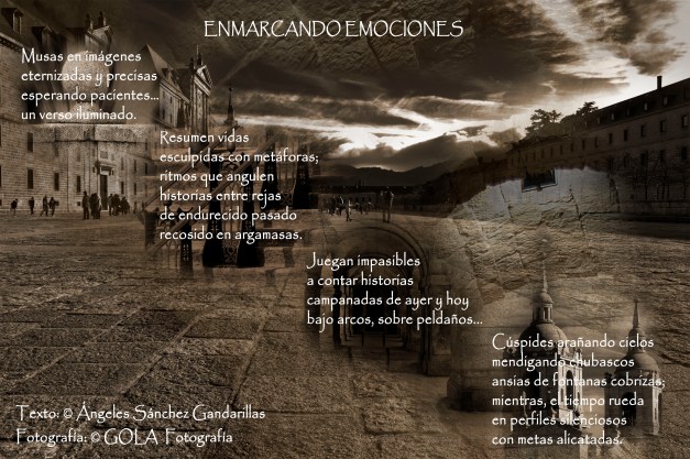 ENMARCANDO EMOCIONES